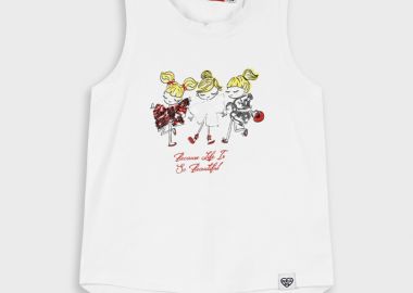 Μπλούζα | ΛΕΥΚΟ - Energiers - 